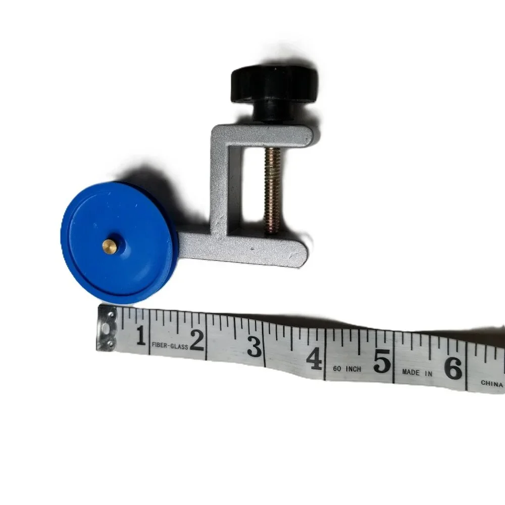 United Scientific Bench Pulley with Clamp 30MM NEW Physics Lab Equipment STEM